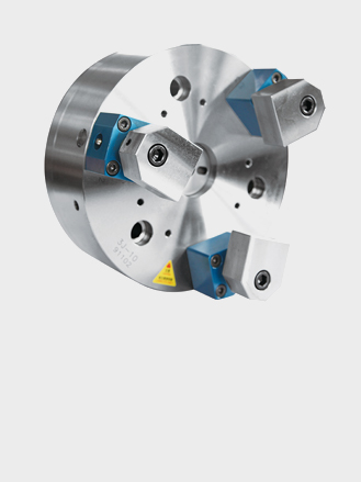 3J系列指形動(dòng)力卡盤