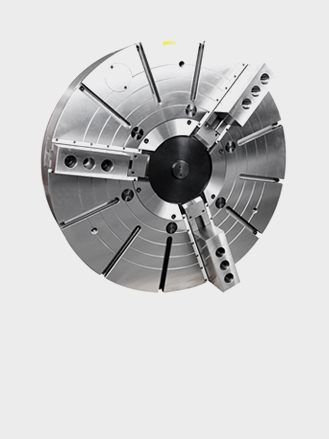 KL系列立車(chē)卡盤(pán)