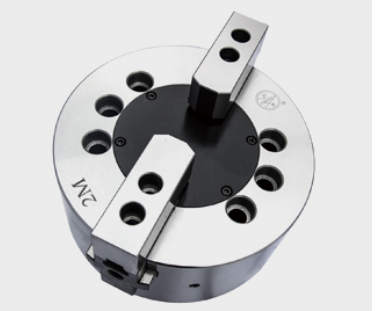 氣動卡盤：有效、靈活的機械加工解決方案